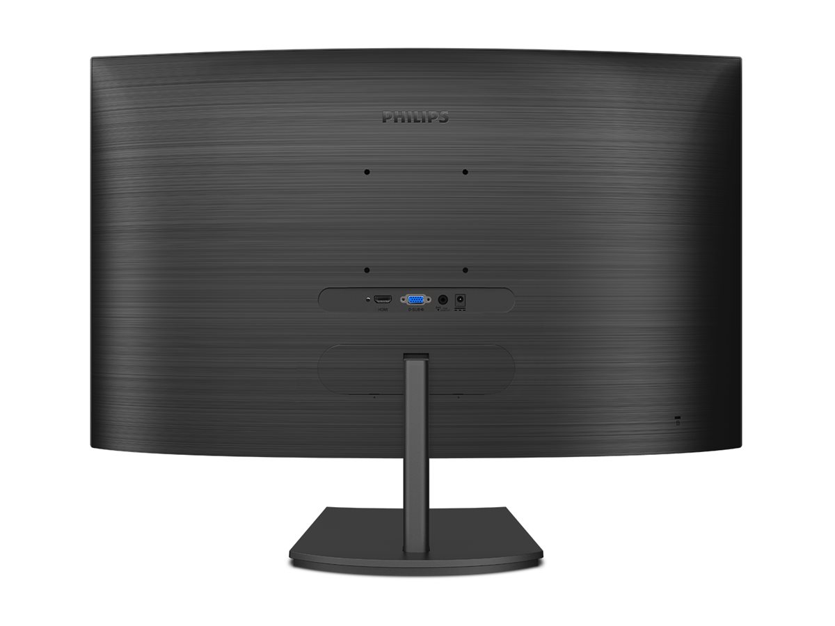 Philips E-line 241E1SC - LED-Monitor - gebogen - 60 cm (24")