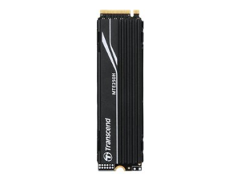 Transcend MTE250H - SSD - 4 TB - intern - M.2 2280 (doppelseitig)
