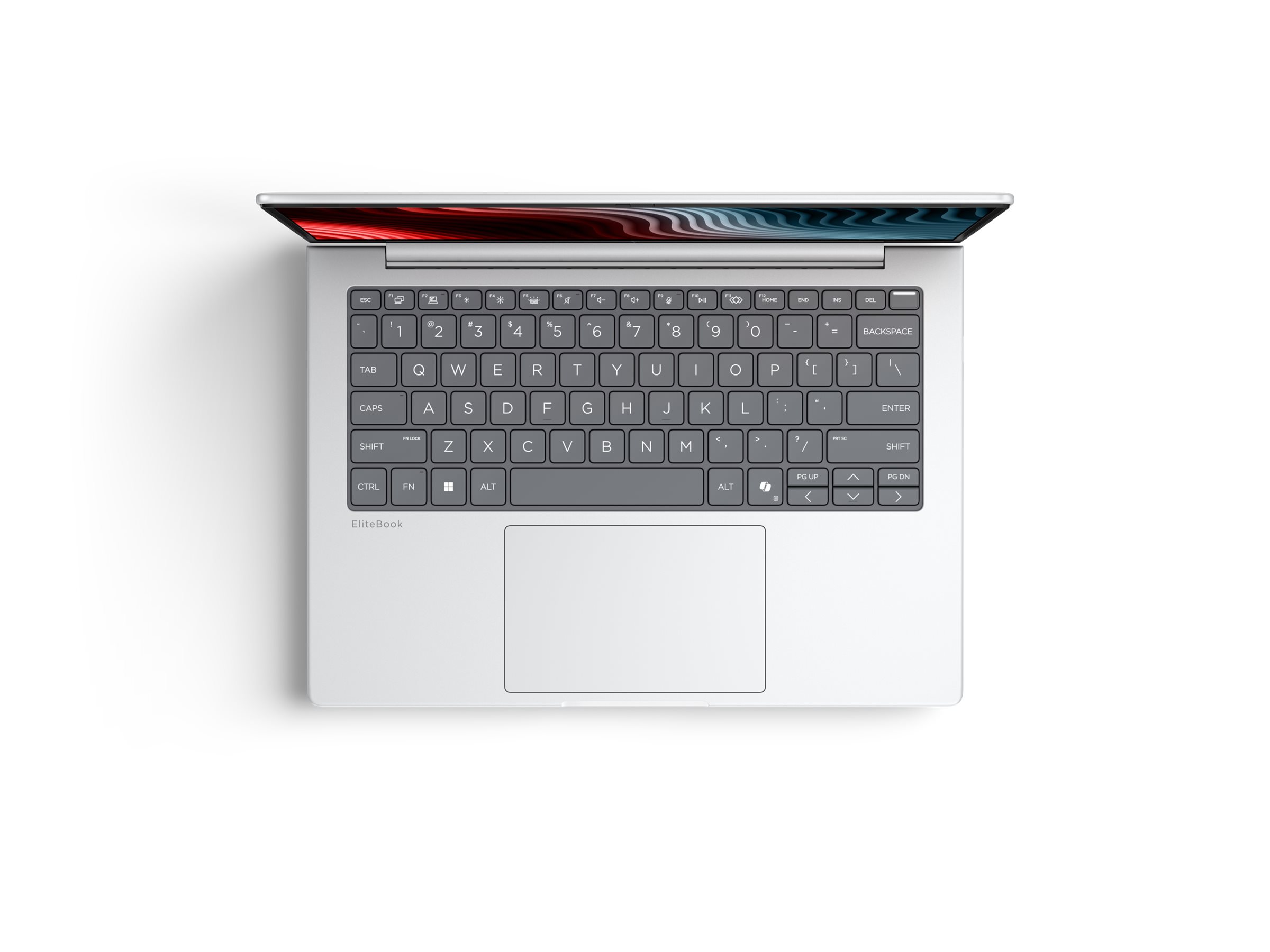 HP EliteBook 8 G2a Notebook Next Gen AI - 169-Grad Drehgelenkdesign - AMD Ryzen AI 5 435 - Win 11 Pro - Radeon 840M - 16 GB RAM - 512 GB SSD NVMe - 35.6 cm (14")