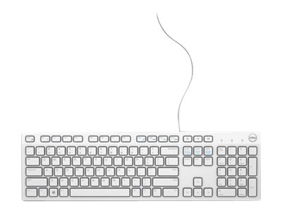 Dell KB216 - Tastatur - USB - QWERTZ - Deutsch