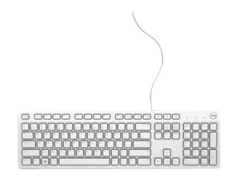 Dell KB216 - Tastatur - USB - QWERTZ - Deutsch