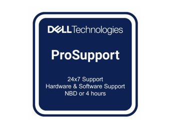 Dell Erweiterung von 1 jahr Next Business Day auf 3 jahre ProSupport for ISG - Serviceerweiterung - Arbeitszeit und Ersatzteile (für Server)