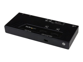 StarTech.com 2x2 Port HMDI SwitchVerteiler