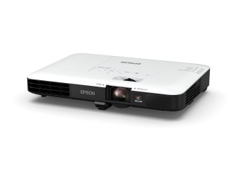 Epson EB-1780W - LCD-Projektor - tragbar - 3000 lm (weiß)