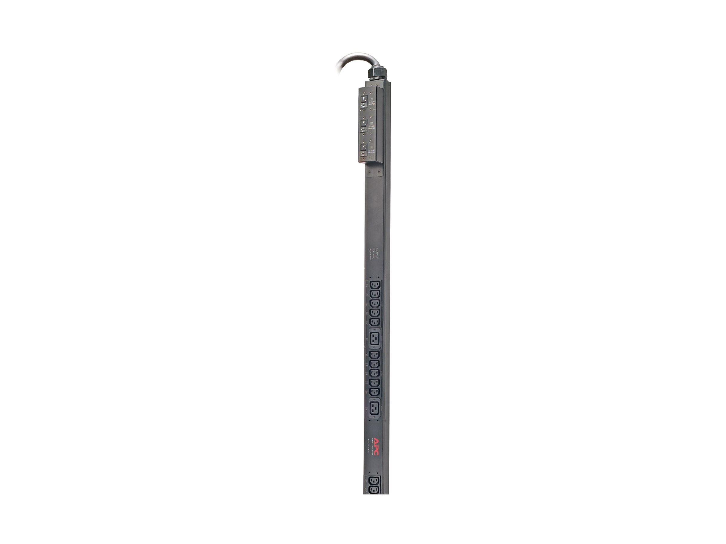 APC Basic Rack PDU Zero U - Steckdosenleiste (Rack - einbaufähig)