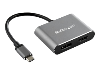 StarTech.com USB C Multiport Adapter - HDMI oder DisplayPort