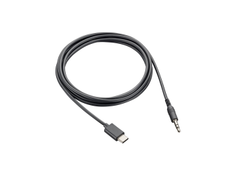 Poly HP Poly - Adapter USB-C auf Klinkenstecker