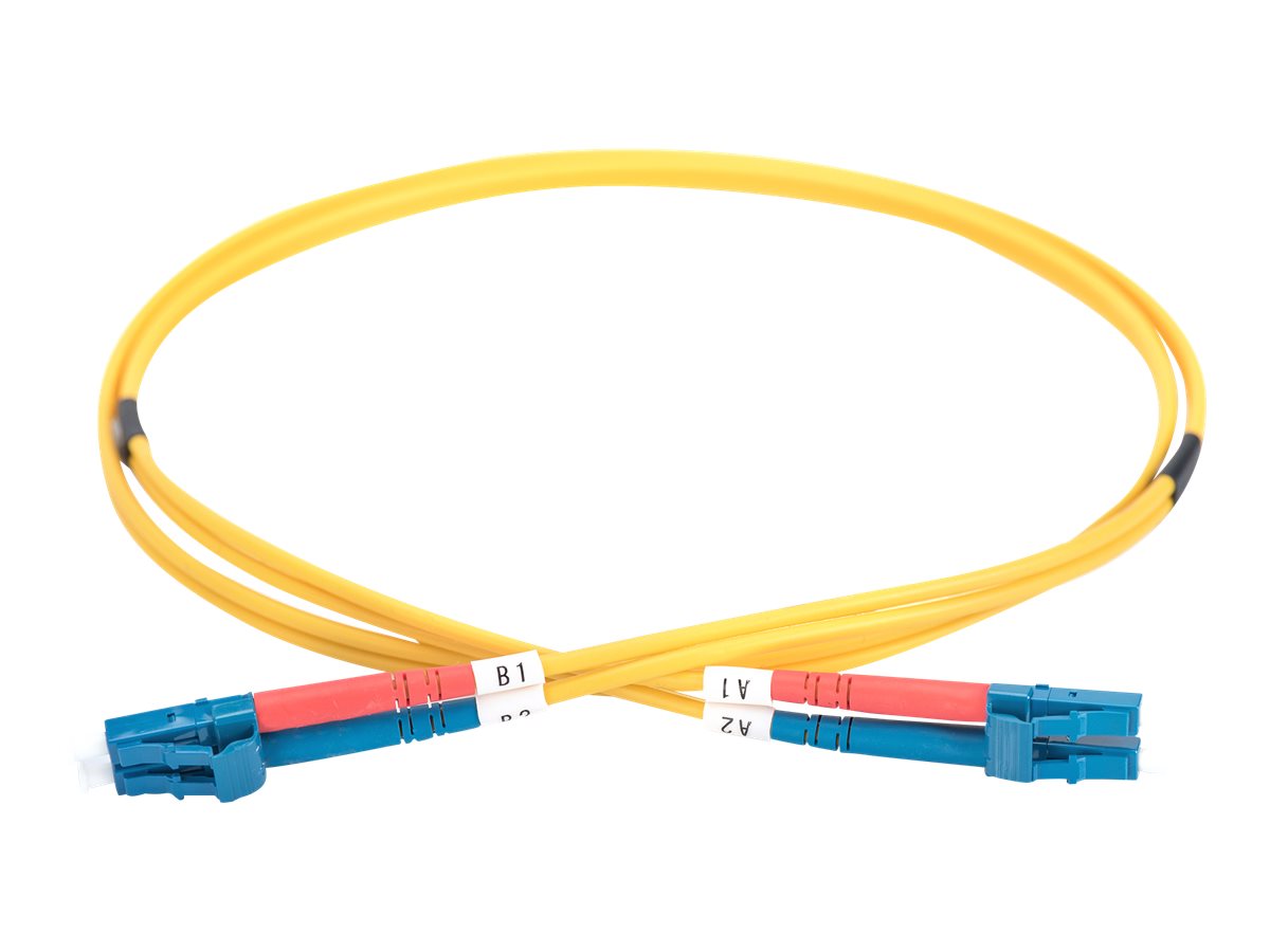 DIGITUS LWL Singlemode Patchkabel, LC  LC