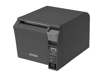 Epson TM T70II - Belegdrucker - Thermozeile - 8 cm Rolle