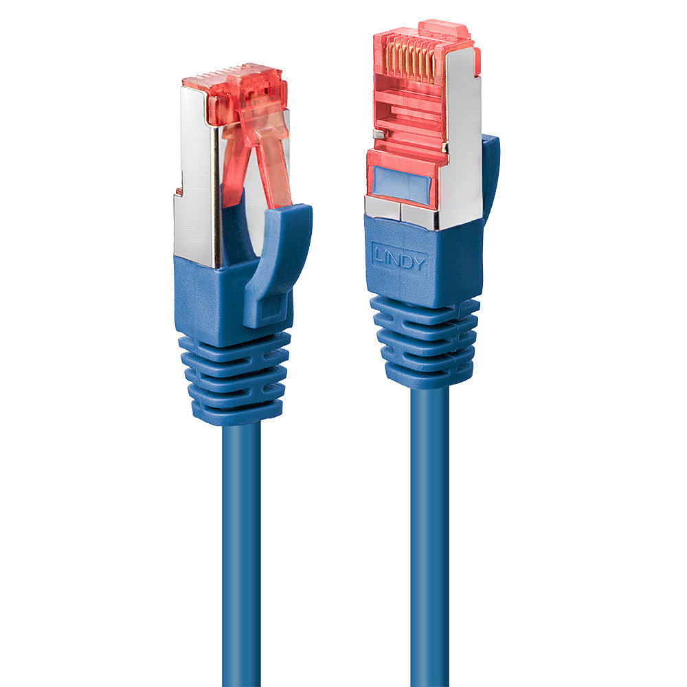 Lindy Patch-Kabel - RJ-45 (M) zu RJ-45 (M)