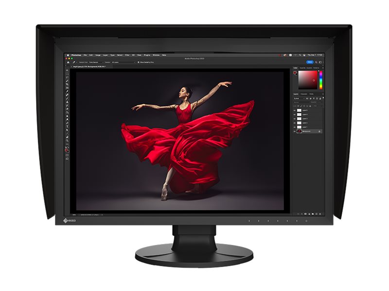 EIZO ColorEdge CG2400S - LED-Monitor - 61.1 cm (24.1")