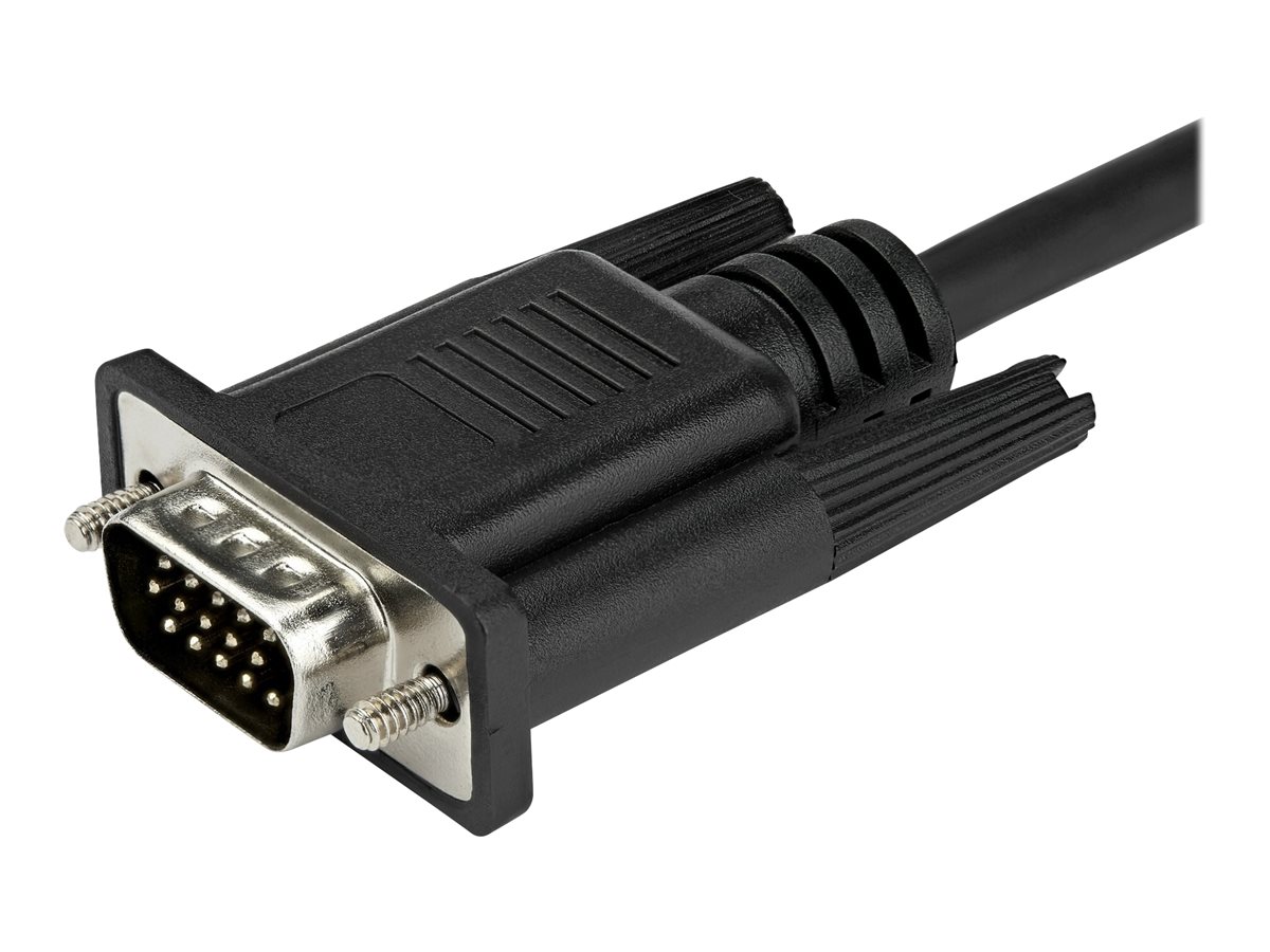 StarTech.com StarTech USB-C auf VGA Adapterkabel - 1m - 1920x1200