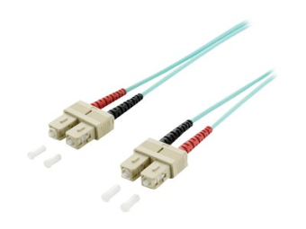 Equip Pro - Patch-Kabel - SC multi-mode (M)