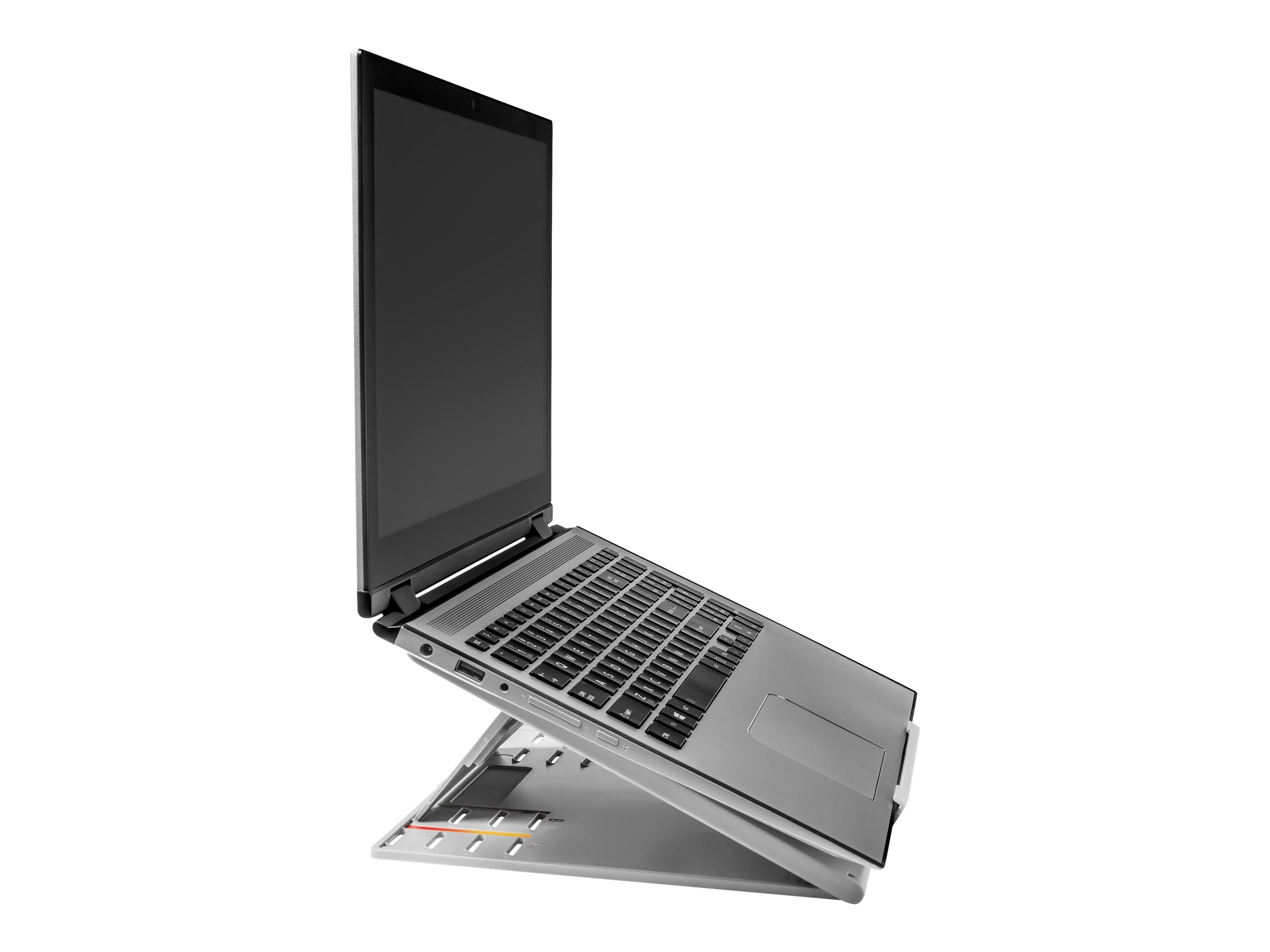 Kensington Easy Riser Go Laptop Cooling Stand - Notebook-Ständer - 43.2 cm (17")