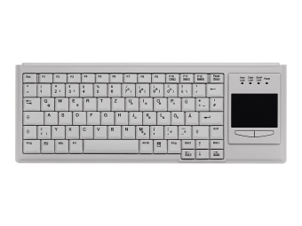 Active Key IndustrialKey AK-4400-G - Tastatur