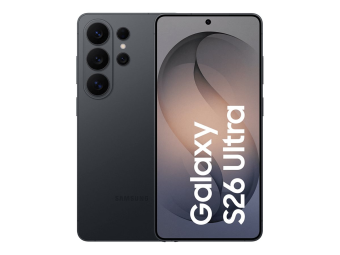 Samsung Galaxy S26 Ultra - 5G Smartphone - Dual-SIM - RAM 12 GB  Interner Speicher 256 GB - OLED-Display - 6.9" - 3120 x 1440 Pixel (120 Hz)