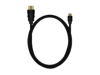 MEDIARANGE HDMI mit Ethernetkabel - HDMI (S)