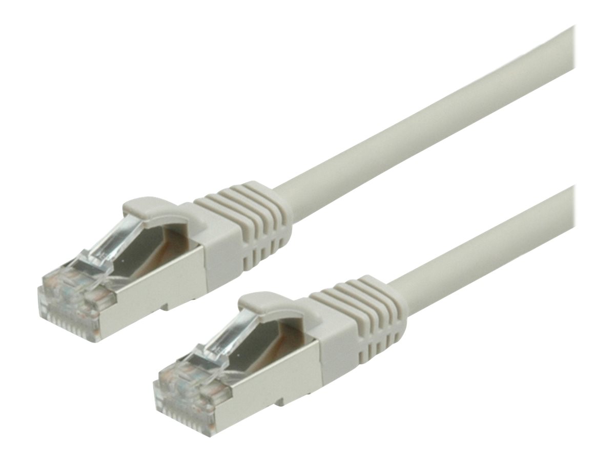 VALUE Patch-Kabel - RJ-45 (M) zu RJ-45 (M)