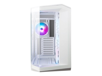 MSI MAG PANO 100R PZ - Mid tower - ATX - Seitenteil mit Fenster (gehärtetes Glas)