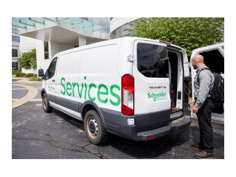 APC Scheduling Upgrade to 7X24 for Existing Startup Service - Installation (für USV- und SV-Geräte)