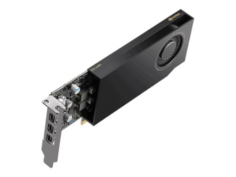 NVIDIA RTX A400 - Grafikkarten - RTX A400 - 4 GB GDDR6