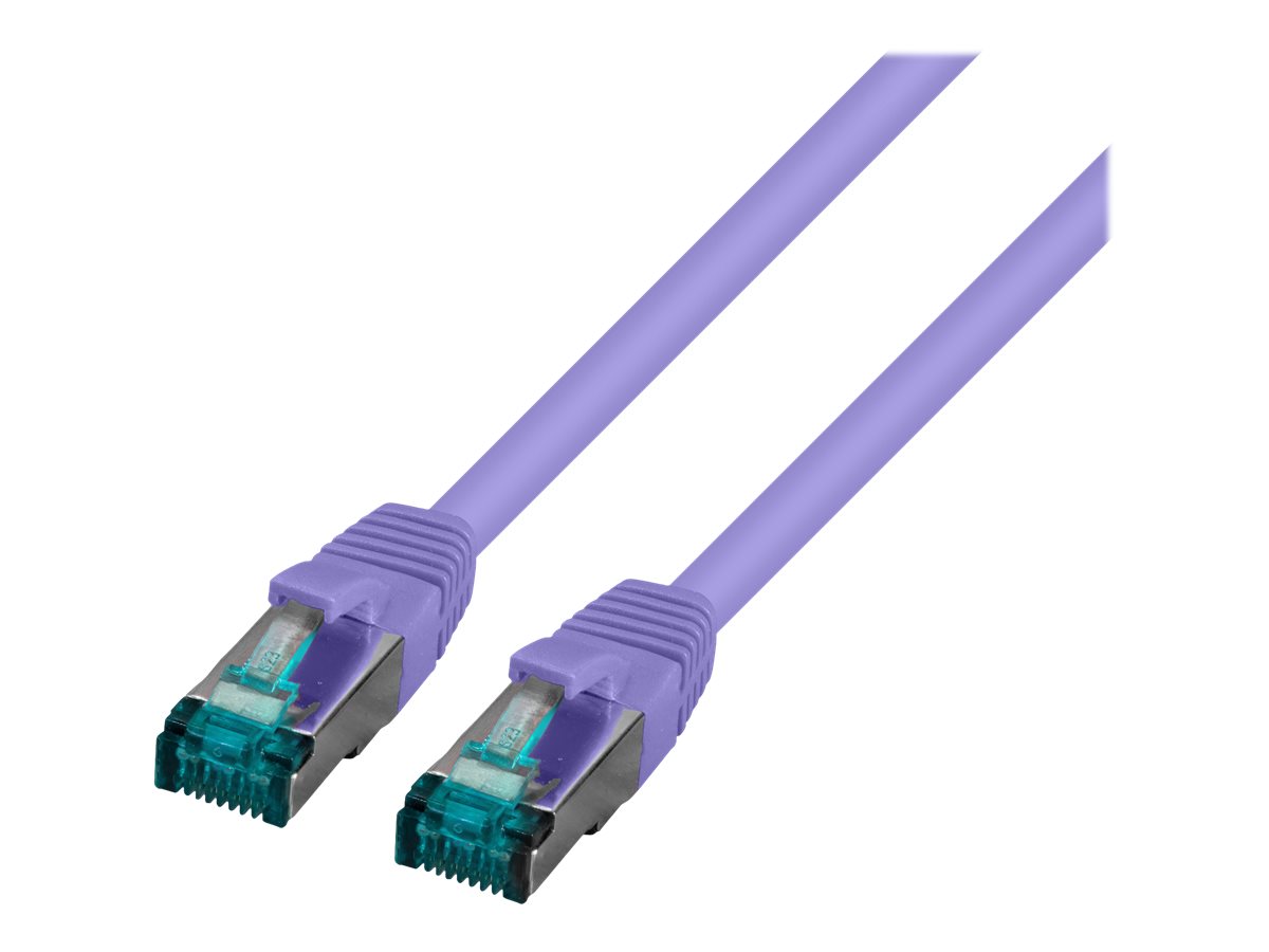 EFB Elektronik EFB-Elektronik - Patch-Kabel - RJ-45 (M) zu RJ-45 (M)