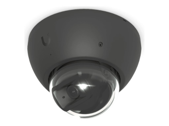Ubiquiti UniFi AI Dome - Netzwerk-Überwachungskamera - Kuppel - Außenbereich - Vandalismussicher  Wetterbeständig - Farbe (Tag&Nacht)