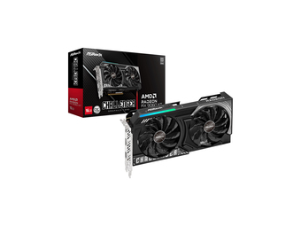ASRock Radeon 9060 XT Challenger - Grafikkarte - PCI-Express