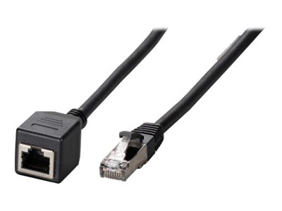 EFB Elektronik EFB-Elektronik - Netzwerkverlängerungskabel - RJ-45 (M)