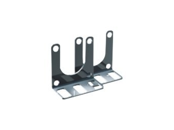 Bachmann PDU-Montagehalterungen - 1U - 48.3 cm (19")