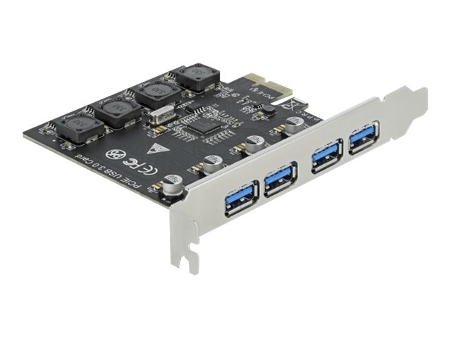 Delock USB-Adapter - PCIe 2.0 - USB 3.2 Gen