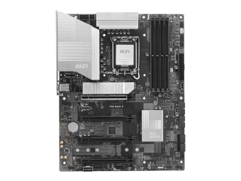 MSI PRO B860-P - Motherboard - ATX - LGA1851-Sockel - B860 Chipsatz - USB 3.2 Gen 2 USB 3.2 Gen 1 - 5 Gigabit Ethernet - Onboard-Grafik (CPU erforderlich)