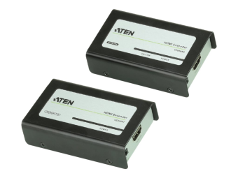 ATEN VanCryst VE800A Cat 5e AudioVideo Extender Transmitter and Receiver Units