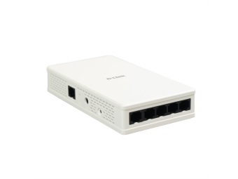 D-Link Nuclias Connect BE3600 Wall Plate Access Point - Access Point
