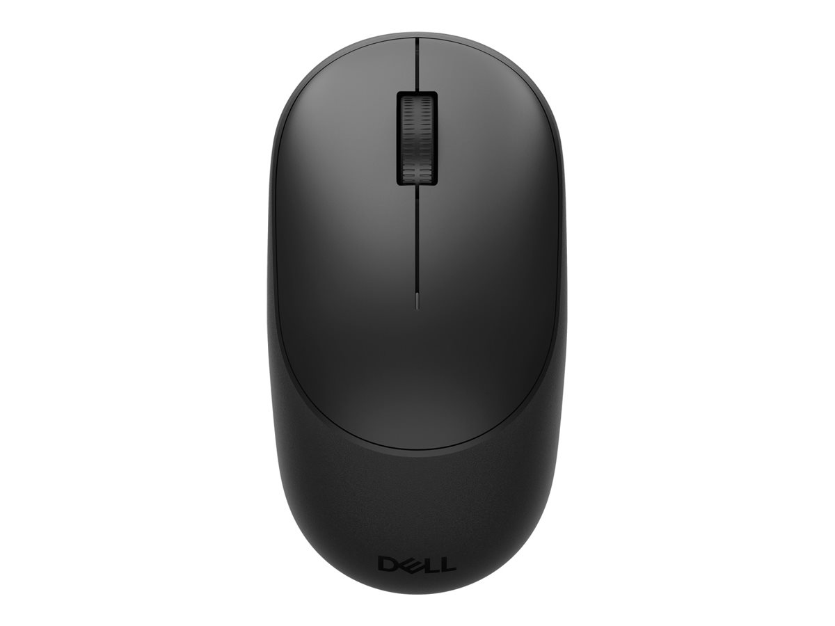 Dell Pro 5 MS526 - Maus - rechts- und linkshändig - optisch - 3 Tasten - kabellos - 2.4 GHz - kabelloser Empfänger (USB)