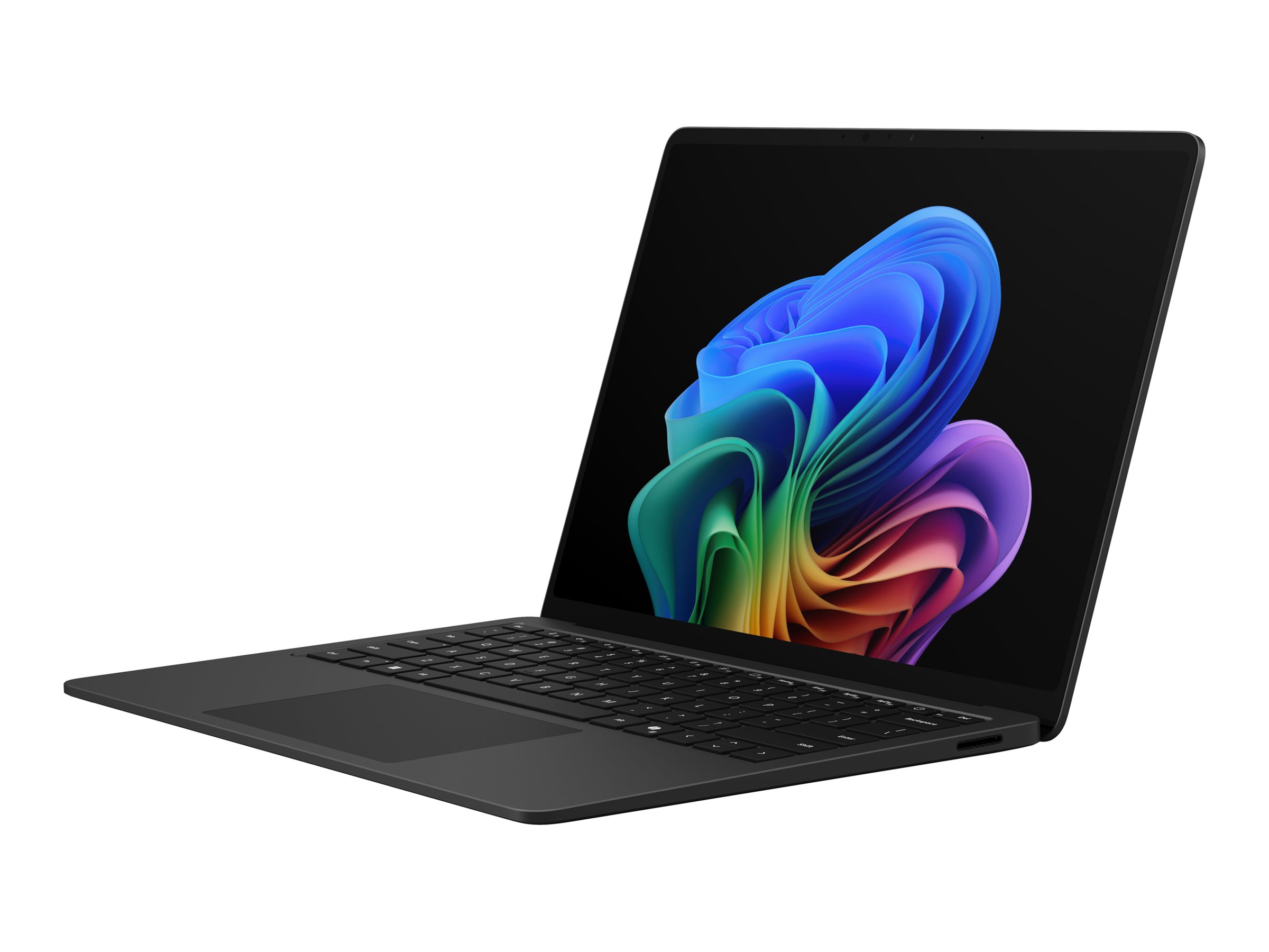 Microsoft Surface Laptop for Business - 8th Edition - Intel Core Ultra 5 335  2.2 GHz - Win 11 Pro - Intel Graphics - 32 GB RAM - 256 GB SSD - 35.1 cm (13.8")