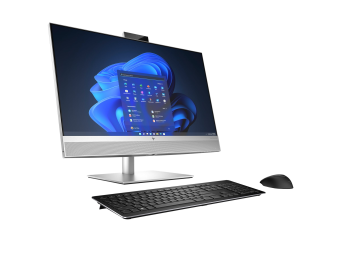 HP EliteOne 870 G9 - All-in-One (Komplettlösung) - Core i5 i5-14500  2.6 GHz - vPro - RAM 16 GB - SSD 512 GB - NVMe - UHD Graphics 770 - 1GbE, Wi-Fi 6E, Bluetooth 5.3 - WLAN 802.11abgnacax (Wi-Fi 6E)