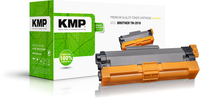 KMP Toner Brother TN2510 black 1200 S. remanufactured - Kompatibel - Wiederaufbereitet