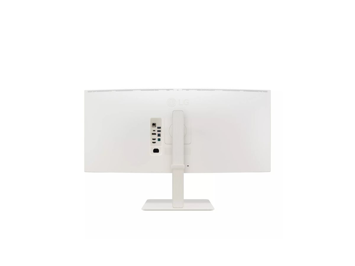 LG UltraWide 38WR85QC-W - LED-Monitor - gebogen - 96.5 cm (38")