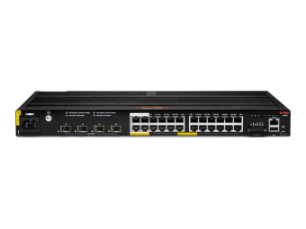 HPE Aruba 4100i - Switch - 20 x 101001000 (PoE Class 4)