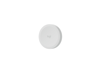 Logitech Scribe - Fernbedienung - Weiß - Logitech - Scribe - Akku - CR2032