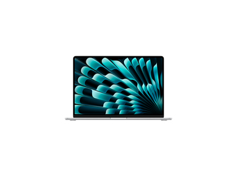 Apple MacBook Air Z1GE M3 8C CPU10C GPU16C N.E. SSD 70W USB-C DE - Silber