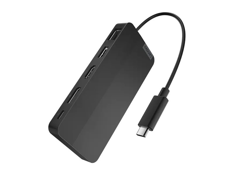 Lenovo Dockingstation - USB-C - HDMI, DP - 1GbE