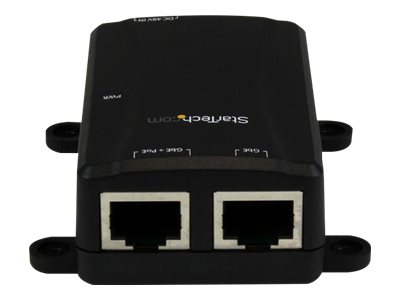 StarTech.com StarTech 1 Port Gigabit Power over Ethernet Injektor