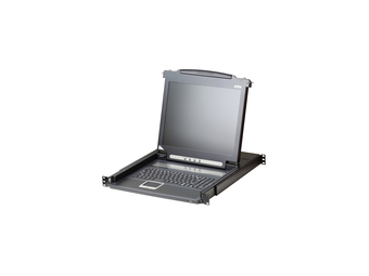 ATEN 19 LCD Console USB - PS2 VGA
