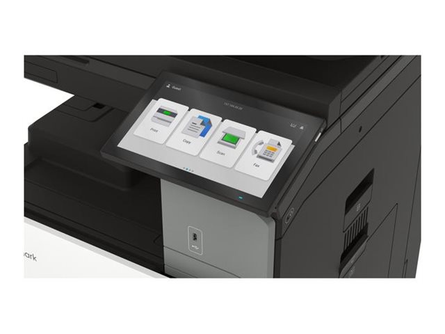 Lexmark CX963se - Multifunktionsdrucker - Farbe - Laser - A3Ledger (Medien)
