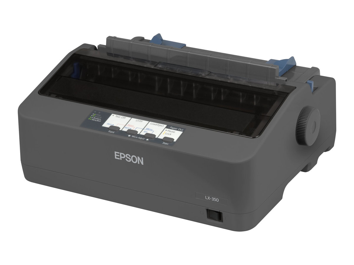 Epson LX 350 - Drucker - sw - Punktmatrix