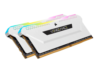 Corsair Vengeance RGB PRO SL - DDR4 - Kit - 32 GB 2 x 16 GB