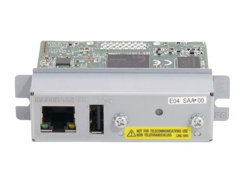 Epson UB-E04 (023) - Druckserver - 10100 Ethernet