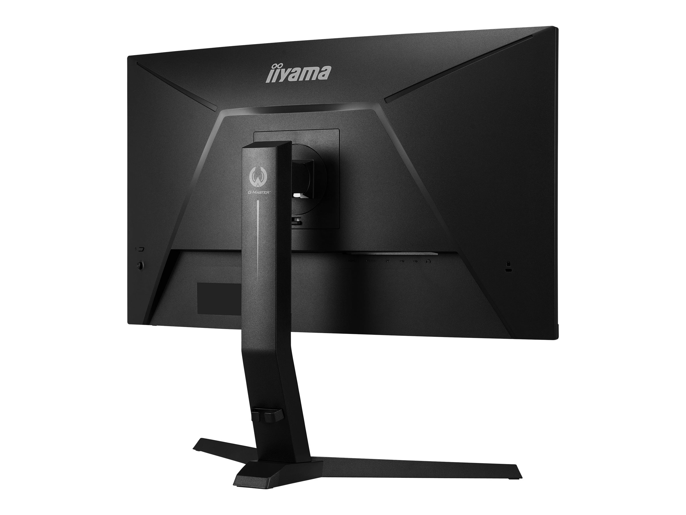 Iiyama G-MASTER Red Eagle GB2766HSU-B1 - LED-Monitor - gebogen - 68.5 cm (27")